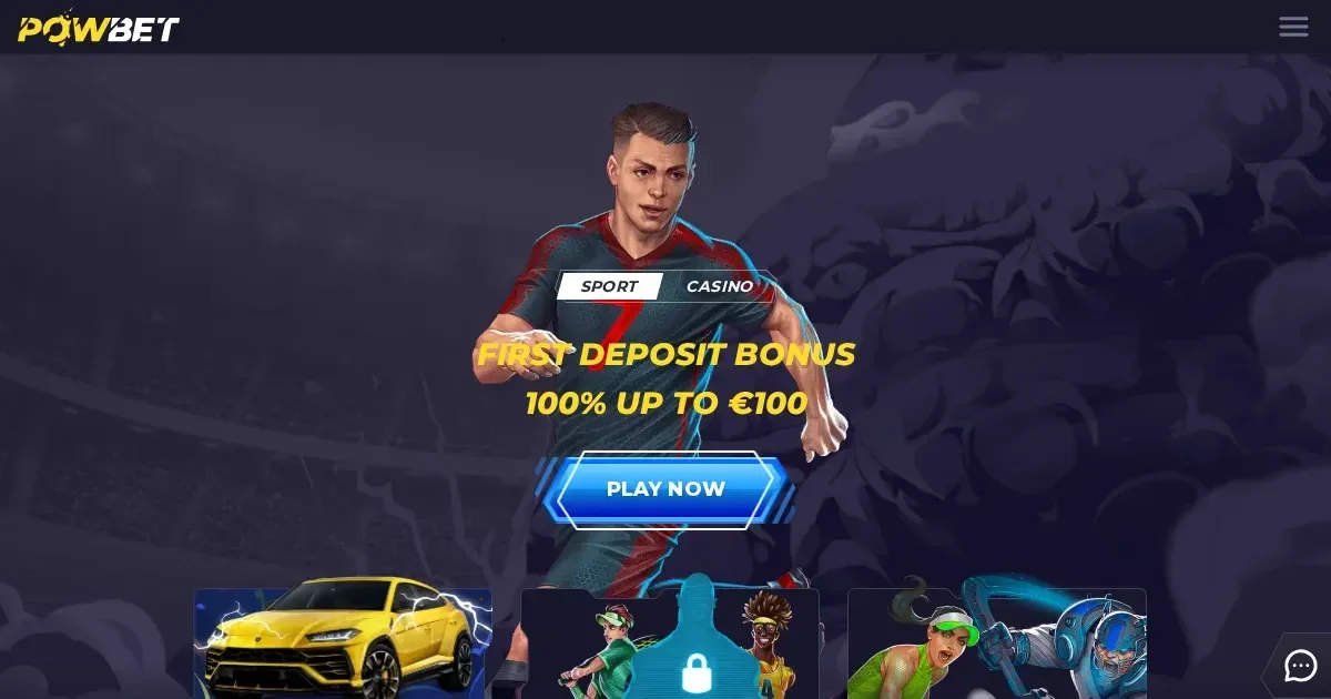 Uvítací bonus